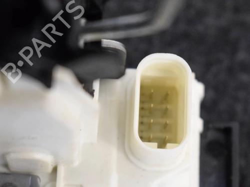 Front left lock MERCEDES-BENZ GLA-CLASS (X156) GLA 200 (156.943) | BP6748297C98 