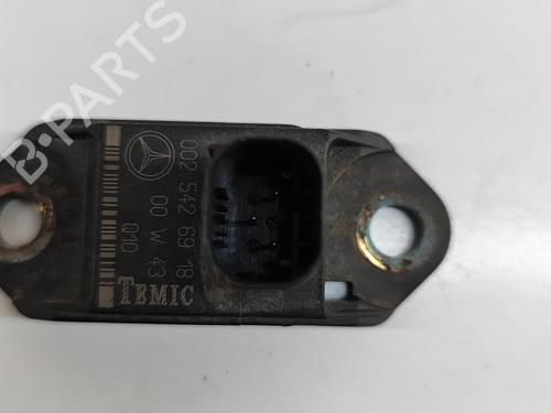 Elektronisk sensor MERCEDES-BENZ S-CLASS (W220) S 500 (220.075, 220.175, 220.875) | BP25614683M84 