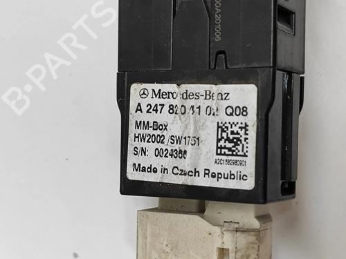 Electronic module MERCEDES-BENZ SPRINTER 3,5-t Platform/Chassis (B907, B910) 315 CDI RWD (907.131, 907.133, 907.135, 907.231, 907.233... | BP27796479M83  - Image 7