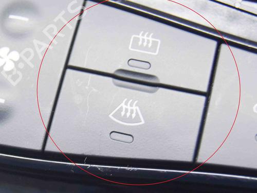 Climate control NISSAN LEAF (ZE1) Electric | BP27751116I5 