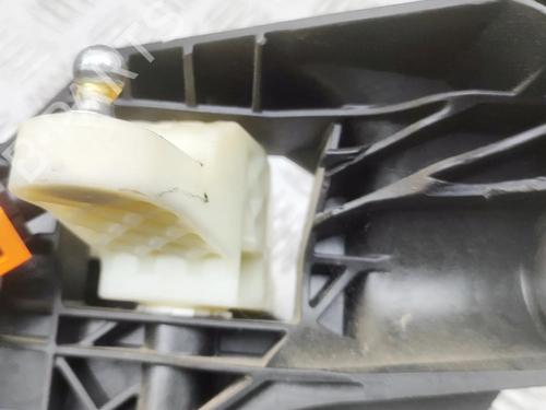 Gear lever FORD TRANSIT CUSTOM V362 Bus (F3) 2.0 EcoBlue | BP34190784M90  - Image 6