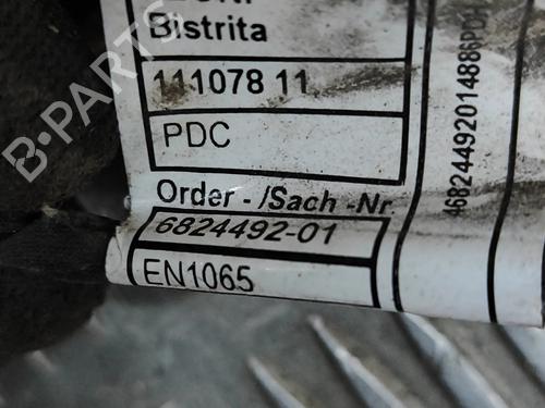 Electronic module BMW 5 Touring (G31) 530 d xDrive | BP16536601M83 