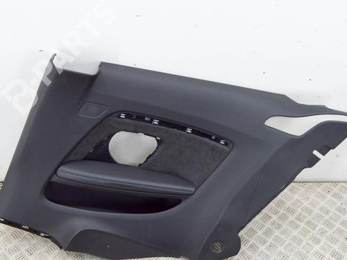 Used Right rear door panel Right rear door panel AUDI A5 (8T3) 2.0 TDI (177 hp) 11181328 11181328