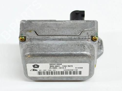 Elektronisk sensor Elektronisk sensor JEEP GRAND CHEROKEE III (WH, WK) 3.0 CRD 4x4 (218 hp) 10072038 10072038