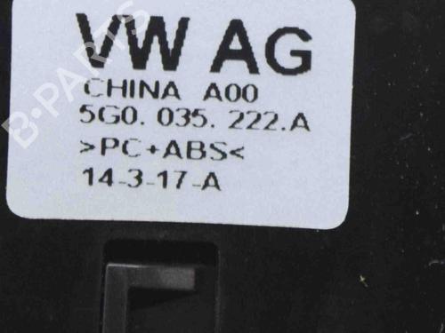 Elektronisk modul VW GOLF VII (5G1, BQ1, BE1, BE2) 2.0 R 4motion | BP6767382M83 