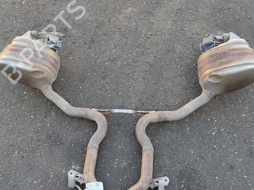 Exhaust system PORSCHE PANAMERA (971) 2.9 4 E-Hybrid (97ABE1, 97BBE1) | BP25861041M121 