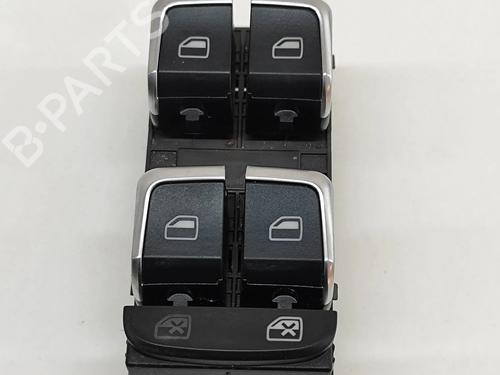 Used Right front window switch Right front window switch AUDI Q5 (8RB) 2.0 TDI quattro (190 hp) 16194267 16194267