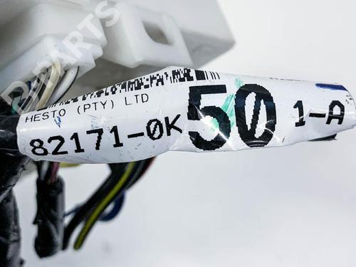 Fuse box TOYOTA HILUX VII Pickup (_N1_, _N2_, _N3_) 3.0 D-4D 4WD (KUN26) | BP6759069E1 