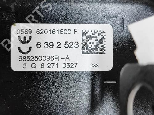 Passenger airbag RENAULT CLIO IV (BH_) 0.9 TCe 90 (BHNF, BHMA, BHMH, BHJK, BHJR) | BP24818917C10