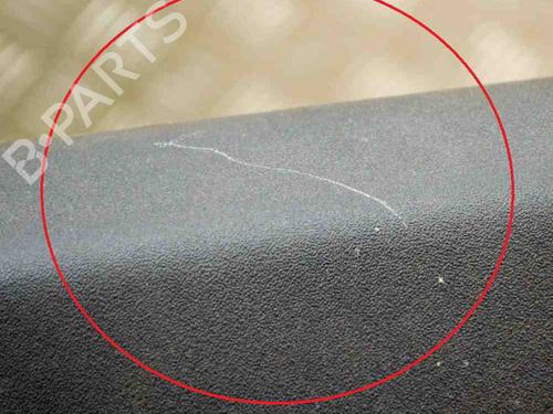 Upper protection JAGUAR XF I (X250) 3.0 D | BP9628693M93 