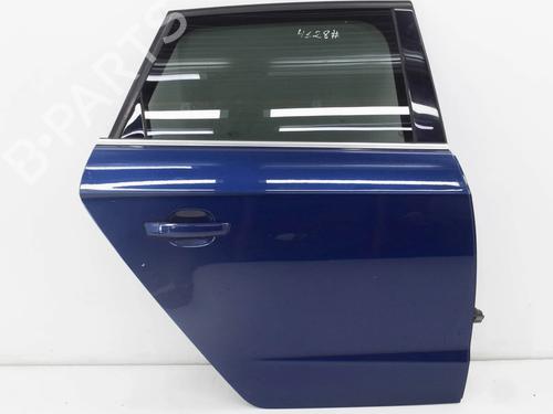 Used Right rear door AUDI A3 Sportback (8VA, 8VF) 1.4 TFSI e-tron (150 hp) 16271199