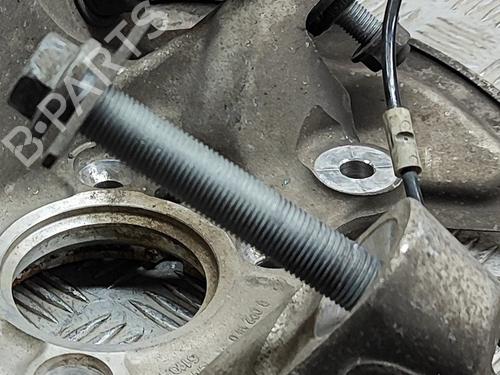 Right rear steering knuckle MERCEDES-BENZ GLC (X253) 220 d 4-matic (253.905, 253.903) | BP17374823M28 