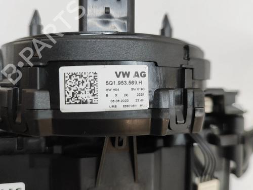 Ratstangsstang VW T-ROC (A11, D11) 1.5 TSI | BP27532599I23 