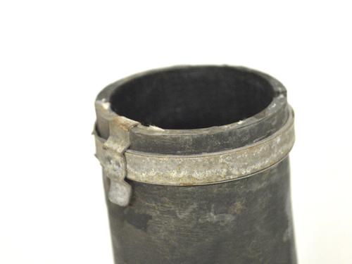 Intercooler pipe JAGUAR XJ (X350, X358) D 2.7 | BP33346799M127 - Image 3