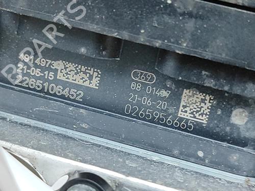 ABS pump TESLA MODEL Y (5YJY) EV Performance All-wheel Drive | BP32476121M43