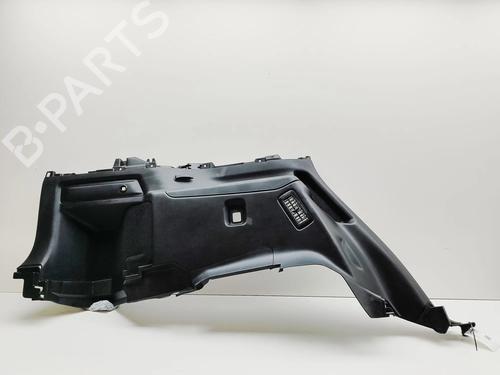 Bagagerumsbeklædning MAZDA CX-80 (KL_) e-SKYACTIVE-D MHEV AWD (KL0H, KL3R3P) (254 hp) 32525820