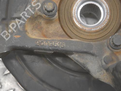 Left front steering knuckle JEEP WRANGLER III (JK) 3.6 V6 | BP33363883M25  - Image 5