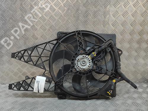 Used Radiator fan FIAT DOBLO Bus (263_) 1.3 D Multijet (263AXC1A) (90 hp) 25787073