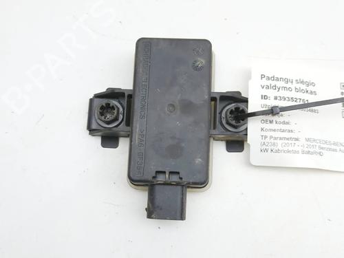 Electronic module MERCEDES-BENZ E-CLASS Convertible (A238) E 300 (238.448) | BP40262355M83 - Image 3