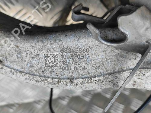 Right front steering knuckle BMW 5 (G30, F90) 530 e Plug-in-Hybrid xDrive | BP29486963M26 