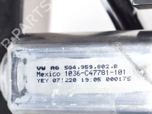 Front right window mechanism AUDI Q5 (FYB, FYG) 40 TDI Mild Hybrid quattro | BP27762388C23  - Image 9