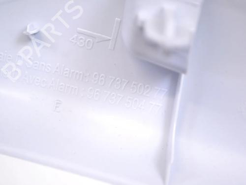 Other PEUGEOT 2008 I (CU_) 1.2 VTi | BP30222361O1 