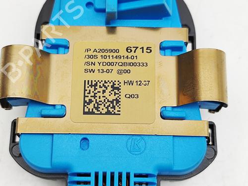 Electronic sensor MERCEDES-BENZ C-CLASS (W205) C 350 e (205.047) | BP30155205M84