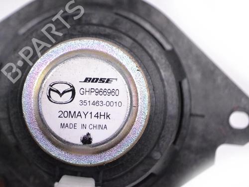 Speaker MAZDA 6 Estate (GJ, GL) 2.2 D | BP30229216E2 