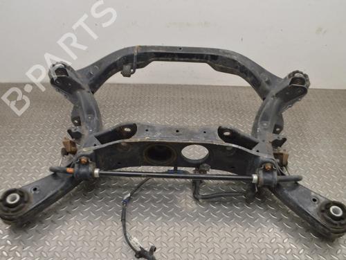 Used Rear axle BMW 3 Gran Turismo (F34) 320 d xDrive (190 hp) 30229256