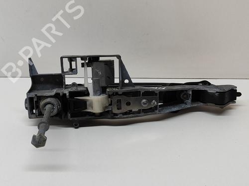 Front left exterior door handle PEUGEOT 5008 (0U_, 0E_) 1.6 HDi | BP16140132C128 
