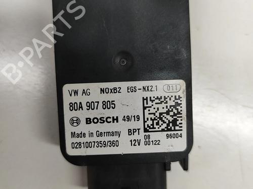 Electronic sensor AUDI Q5 (FYB, FYG) 2.0 TDI quattro | BP26142437M84 