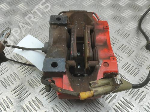 Right front brake caliper PORSCHE BOXSTER (987) 2.7 | BP36470376M104  - Image 7