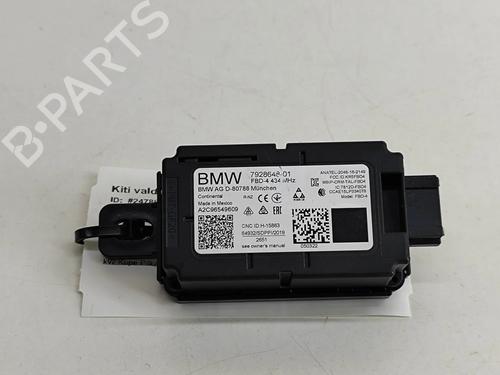 Used Electronic module BMW 2 Gran Coupe (F44) M 235 i xDrive (306 hp) 27771921