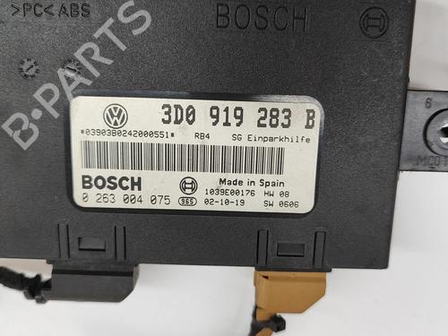 Modulo elettronico VW PHAETON (3D1, 3D2, 3D3, 3D4, 3D6, 3D7, 3D8, 3D9) 6.0 W12 4motion | BP24307737M83 