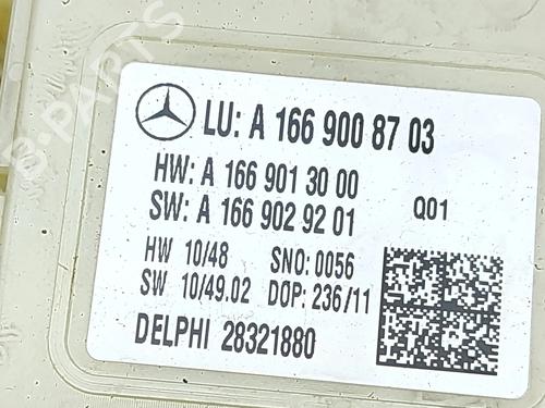 Electronic module MERCEDES-BENZ M-CLASS (W166) ML 250 CDI / BlueTEC 4-matic (166.004, 166.003) | BP33378861M83  - Image 7