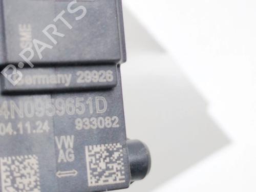 Electronic sensor VW TOUAREG (CR7, RC8) 3.0 TDI 4motion | BP38707190M84  - Image 8