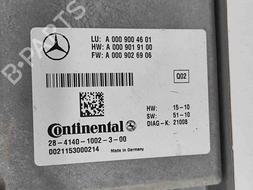 Elektronisk modul MERCEDES-BENZ S-CLASS (W221, V221) S 350 BlueTec (221.026, 221.126) | BP29404787M83 