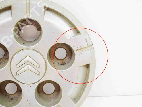 Hub cap CITROËN JUMPER II Van 3.0 HDi 155 | BP29432433C160 