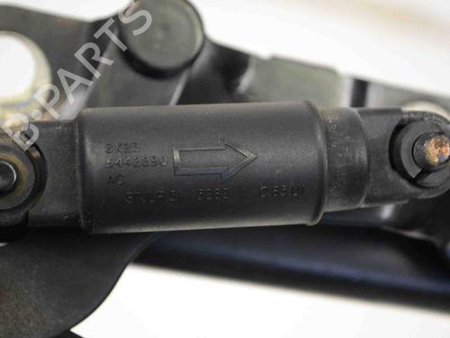 Hinge/Door check strap JAGUAR XF I (X250) 2.7 D | BP31072609C146 