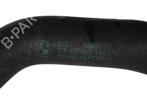 Pipe MERCEDES-BENZ E-CLASS (W213) AMG E 63 S 4-matic+ (213.089) | BP30235137M125 - Image 5