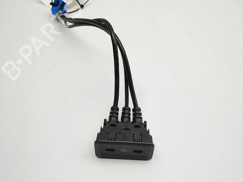 Used Electronic module Electronic module 38731641 38731641