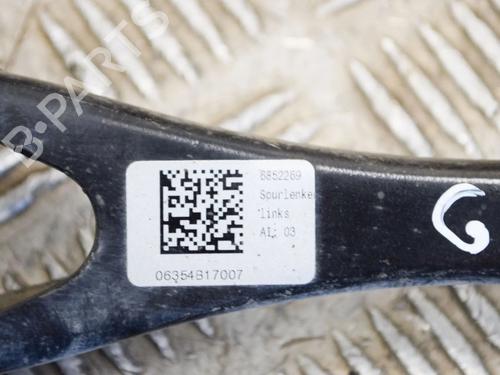 Venstre bagtil bærearm BMW i3 (I01) s Electric | BP27757467M14 