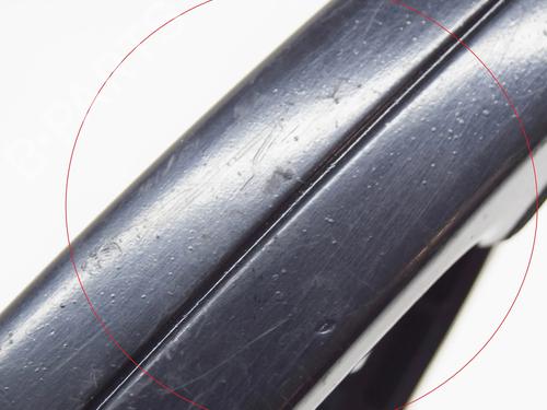 Front left exterior door handle FORD TRANSIT CUSTOM V362 Van (FY, FZ) 2.2 TDCi | BP7542607C128