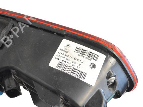 Right taillight ALFA ROMEO STELVIO (949_) 2.0 Q4 (949.AXA2A) | BP33360475C35 - Image 11