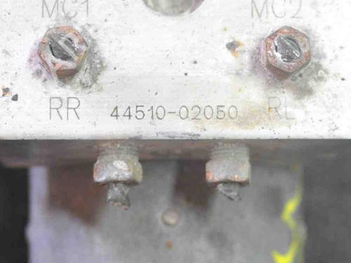 ABS pump TOYOTA COROLLA Saloon (_E12_) 1.6 VVT-i (ZZE121_, ZZE121R) | BP6727540M43