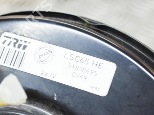 Servo brake FIAT 500 (312_) 1.2 (312AXA1A) | BP8935506M42 