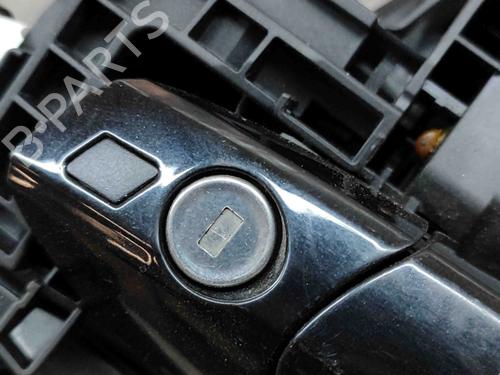 Front left exterior door handle MERCEDES-BENZ C-CLASS T-Model (S204) C 180 CDI (204.200) | BP16871964C128 
