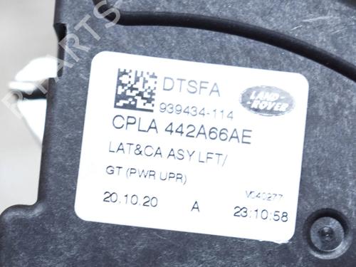 Tailgate lock JAGUAR I-PACE (X590) EV400 AWD | BP27759835C101  - Image 5