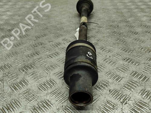 Right rear driveshaft MERCEDES-BENZ EQB (X243) EQB 300 4-matic (243.608, 243.609) | BP29593578M41 