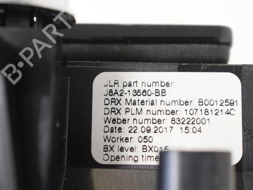 Glove box LAND ROVER RANGE ROVER VELAR (L560) 2.0 P300 Si4 4x4 | BP33338890C95  - Image 5